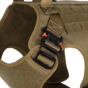 ICEFANG Tactical Dog Harness